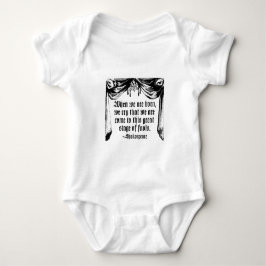 Body Étape d'habillement de citation d'imbéciles,