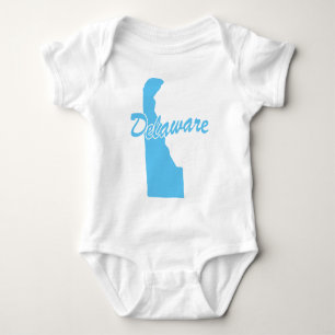Body État De La Forme Du Delaware