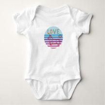 Été Rétro Vêtements pour femmes et enfants