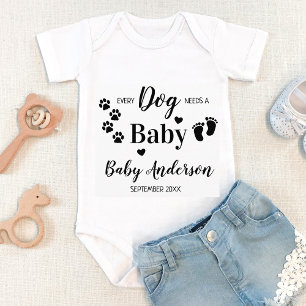 Body Every Dog Needs A Baby Pregnancy Announcement