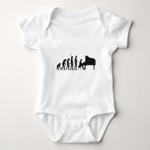 Body evolution piano