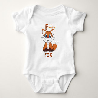 Body "F est chemise de Childs pour RENARD"