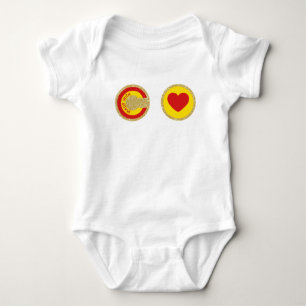 Body Fabriqué avec amour (Symbolisme spirituel) (© Mira
