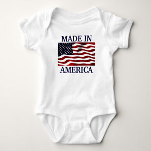 Body Fabriqué en Amérique