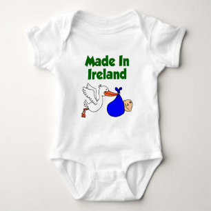 Body Fabriqué En Irlande (Garçon)