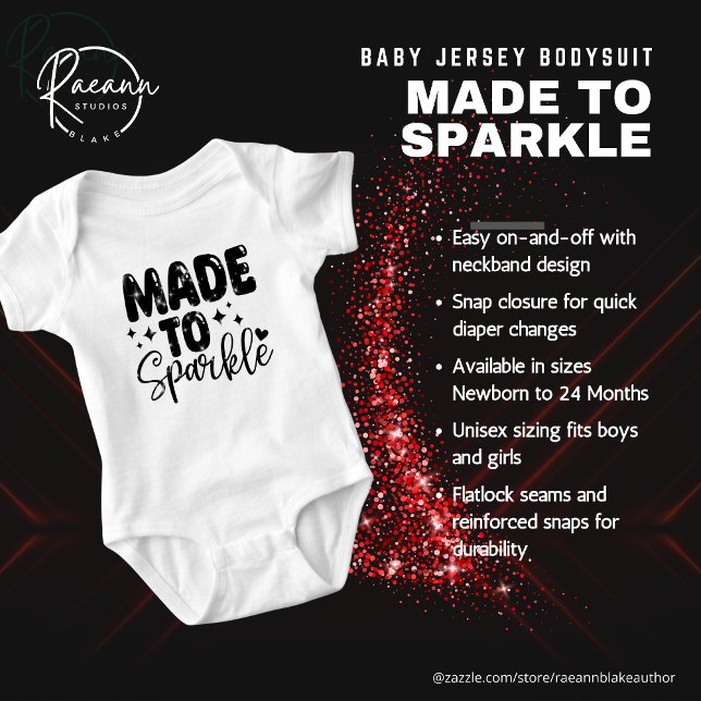 Body Fabriqué pour le maillot de bain Sparkle Baby Jers (Créateur téléchargé)