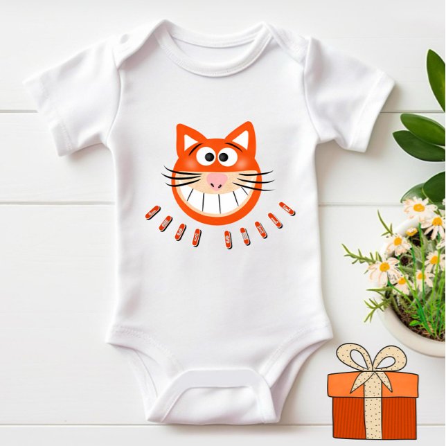 Body Face de chat drôle (Créateur téléchargé)