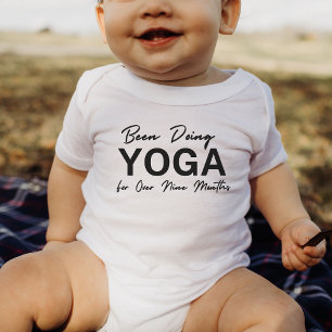 Body Faire Du Yoga Depuis Plus De Neuf Mois Drôle Yoga