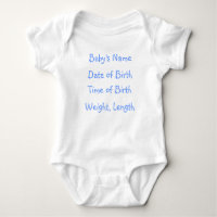 Faire-part de naissance Onsie !