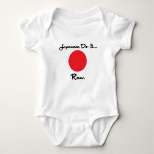 Body Fais-le à la japonaise... Brut