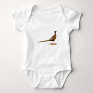 Body faisan Anneau-étranglé