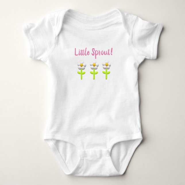 Body Faiseuse 3D 'Little Sprout' - (Devant)