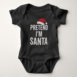 Body Faisons semblant que je suis le Père Noël - Humour