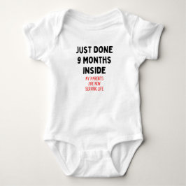 Body Fait 9 Mois À L'Intérieur, Nouveau Cadeau Born