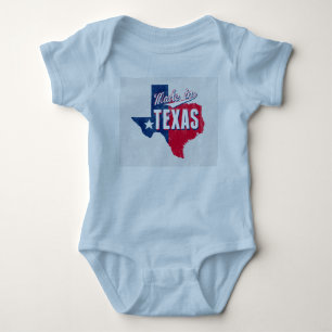 Body "Fait dans le Texas "