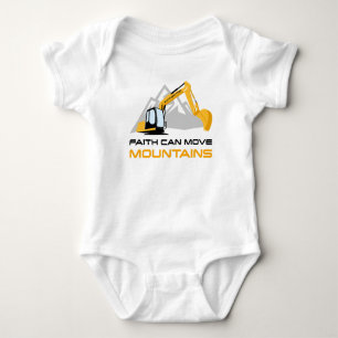 Body Faith Can Move Mountains - Enfants et Adultes chré