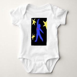 Body Falling ~ Art moderne ~ t-shirt