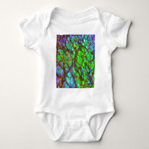 Body Falln Peacock Ammolite
