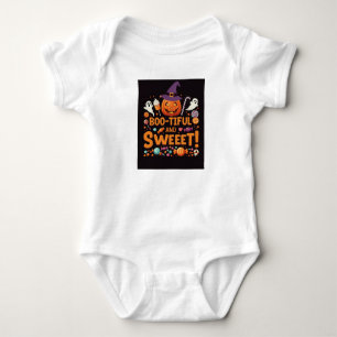 Body Famille Boo-tiful   Halloween assortis