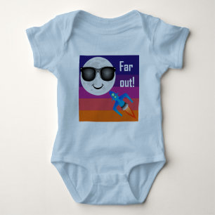 Body Far Out Design - Bodysuit Baby Jersey