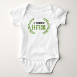 Body Fartacus Baby Bib