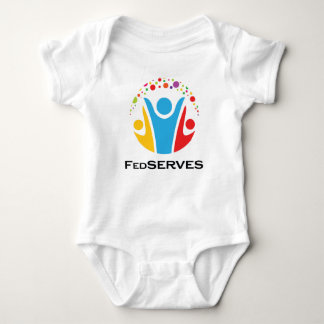 Body FedSERVES Baby Bodysuit