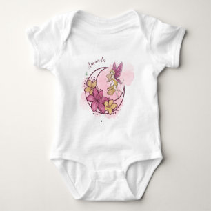 Body Fée d'Imaginaire mignonne sur la lune, Nom personn