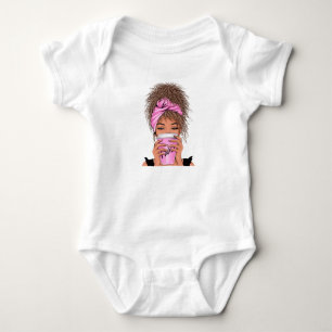 Body Femme patronne de vie, femme patronne baba