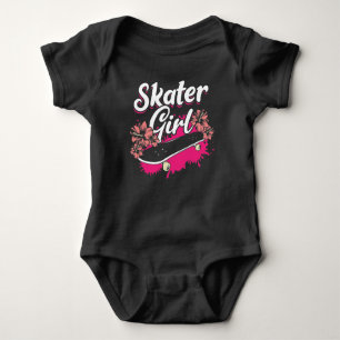 Body Femme Skateboard Love Skater Girl
