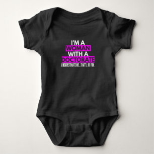 Body Femmes Docteur Cadeaux pour femmes Mlle Mme Mme Ph