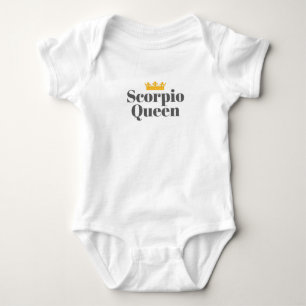 Body Femmes Nées Novembre Octobre Scorpio Queen Scorpio