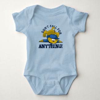 Body Ferald | Ne tombez pas pour rien ! Bodysuit bébé