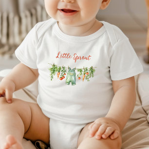 Body Ferme Little Sprout Linge de bébé Little Sprout Sh