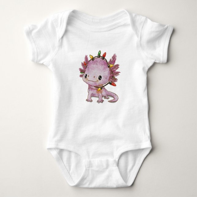 Body Festive Axolotl (Devant)