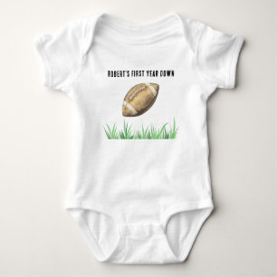 Body Fête d'anniversaire de première année de football