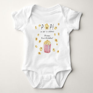 Body Fête d'anniversaire pour enfants au popcorn à l'aq
