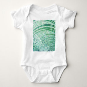 Body Feuille de palmier de plante verte douce