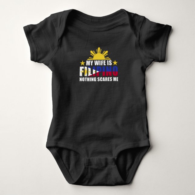 Body Fière Mari Petit ami Femme philippine Philippines (Devant)