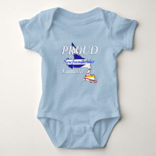 Body Fière Terre-Neuve Terre-Neuve Canada coutume