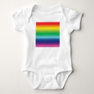 Body Fierté couleurs arc-en-ciel lgbtq lgbt drapeau gay