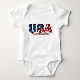 Body Fierté des Etats-Unis