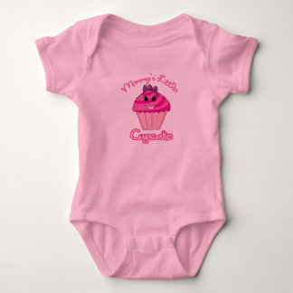 Body Fille Cupcake de maman