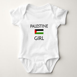 BODY FILLE DE LA PALESTINE