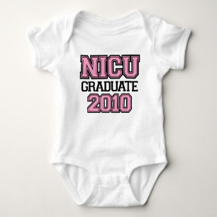 Body Fille licenciée de NICU