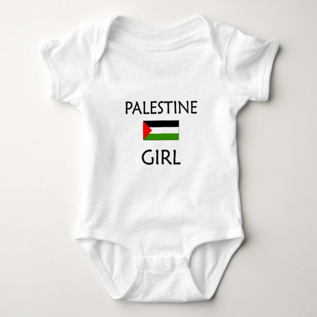 BODY FILLE PALESTINE (Devant)