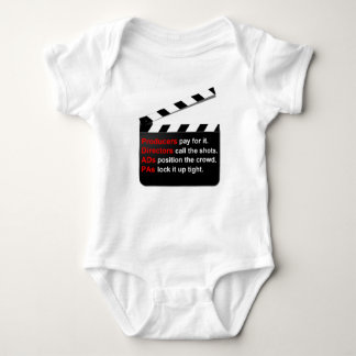 Body Film Crew Films Clap sur un nouveau genre