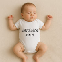 Fils à maman