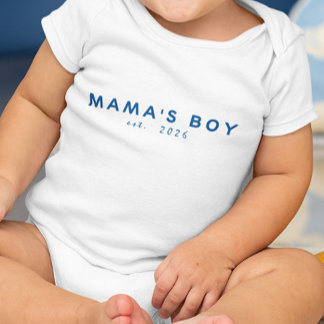 Body Fils à Maman Année de Naissance