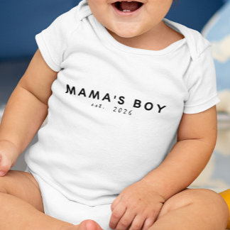 Body Fils à Maman Année de Naissance