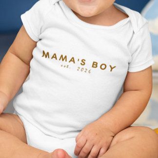 Body Fils à Maman Année de Naissance